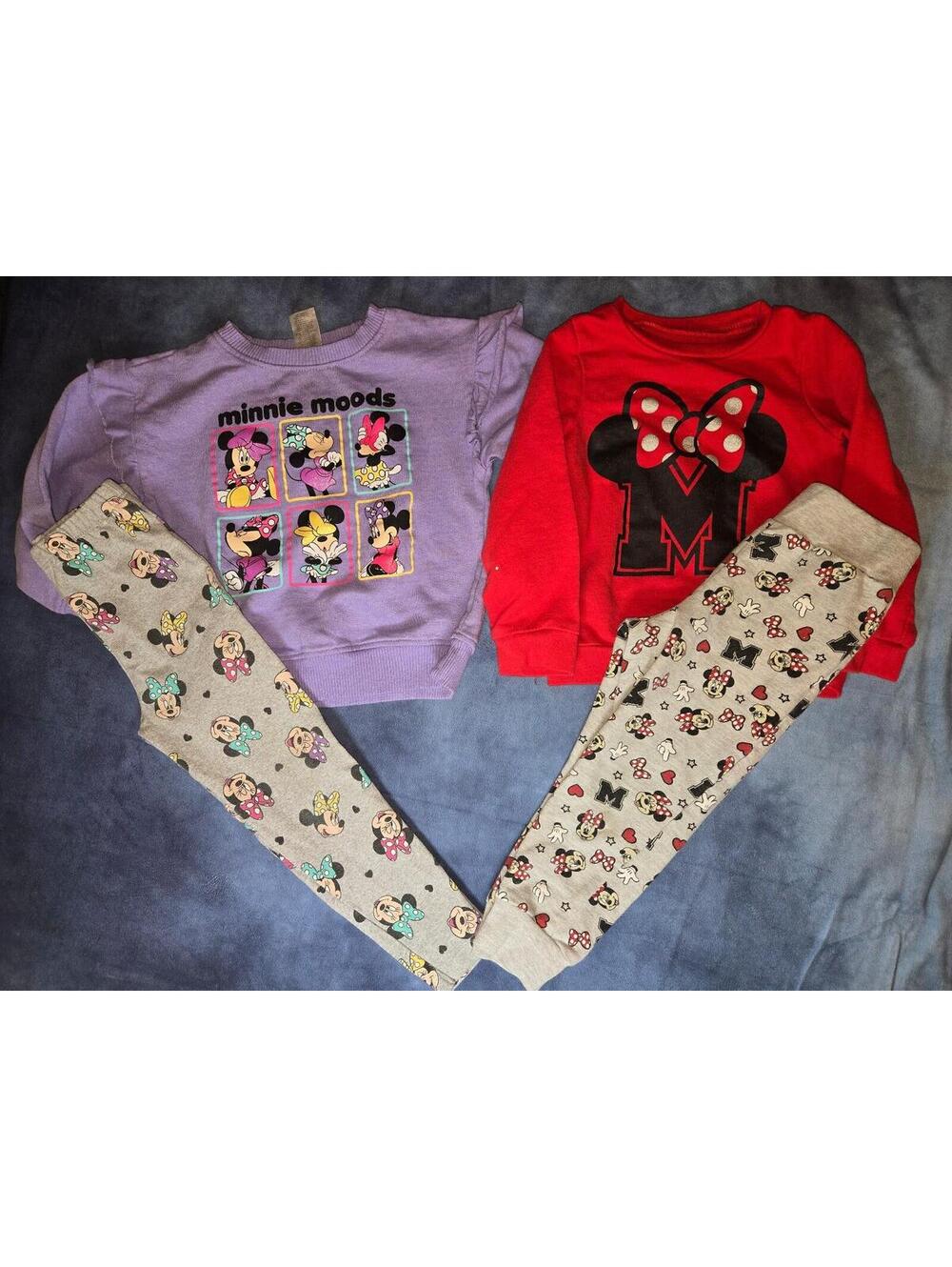 Minnie mouse outfits